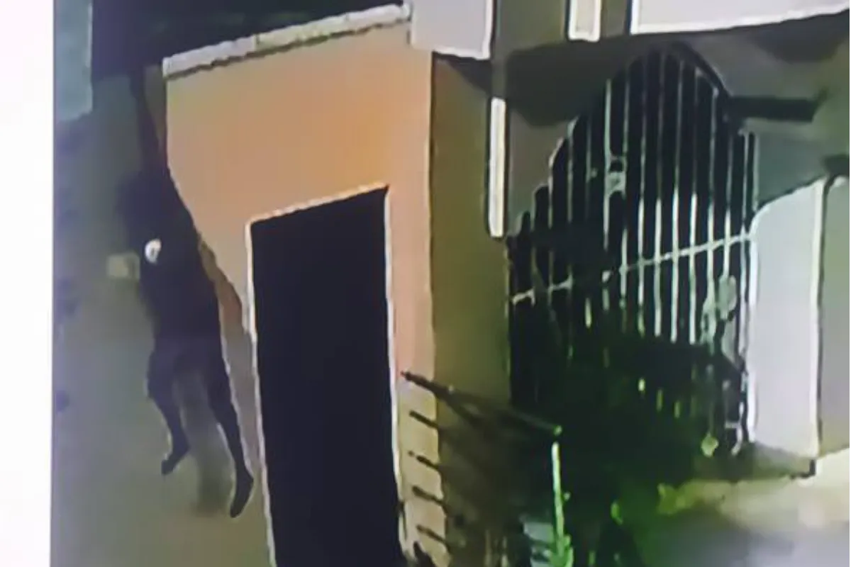 Delincuentes tienen azotado al barrio San Mateo ICT