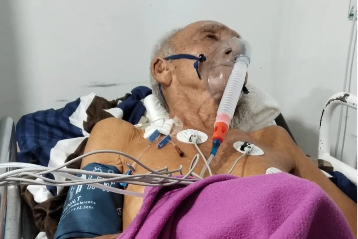 Familiares dicen que hubo negligencia, no pudieron salvarle la pierna