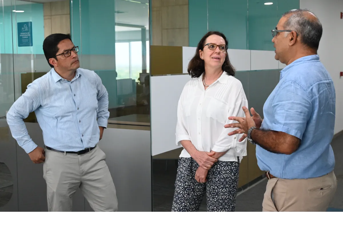 INC reconoce a la Clínica IMAT como referente en investigación oncológica en Colombia