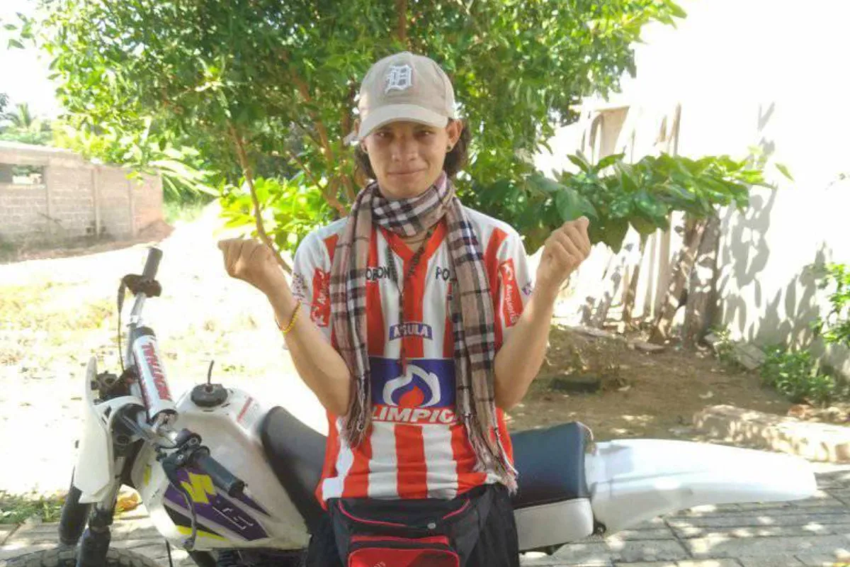 Cordobés murió tras caer de una 'mula'