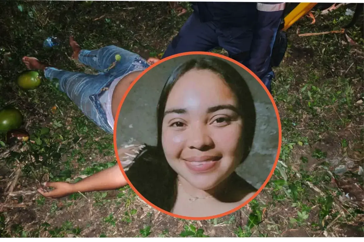 Mujer murió al chocar con un árbol