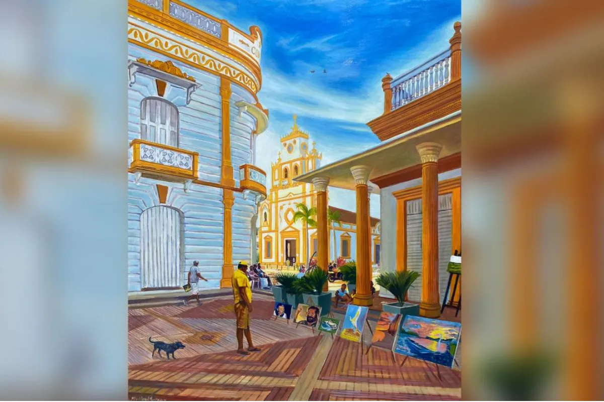 “Córdoba en 22 Historias”: arte que narra la identidad de un pueblo
