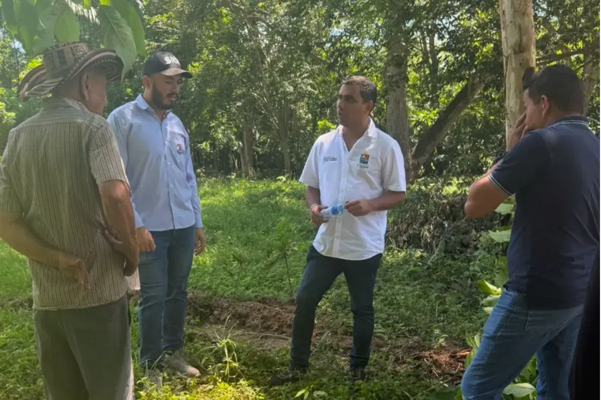 Apoyarán a productores damnificados