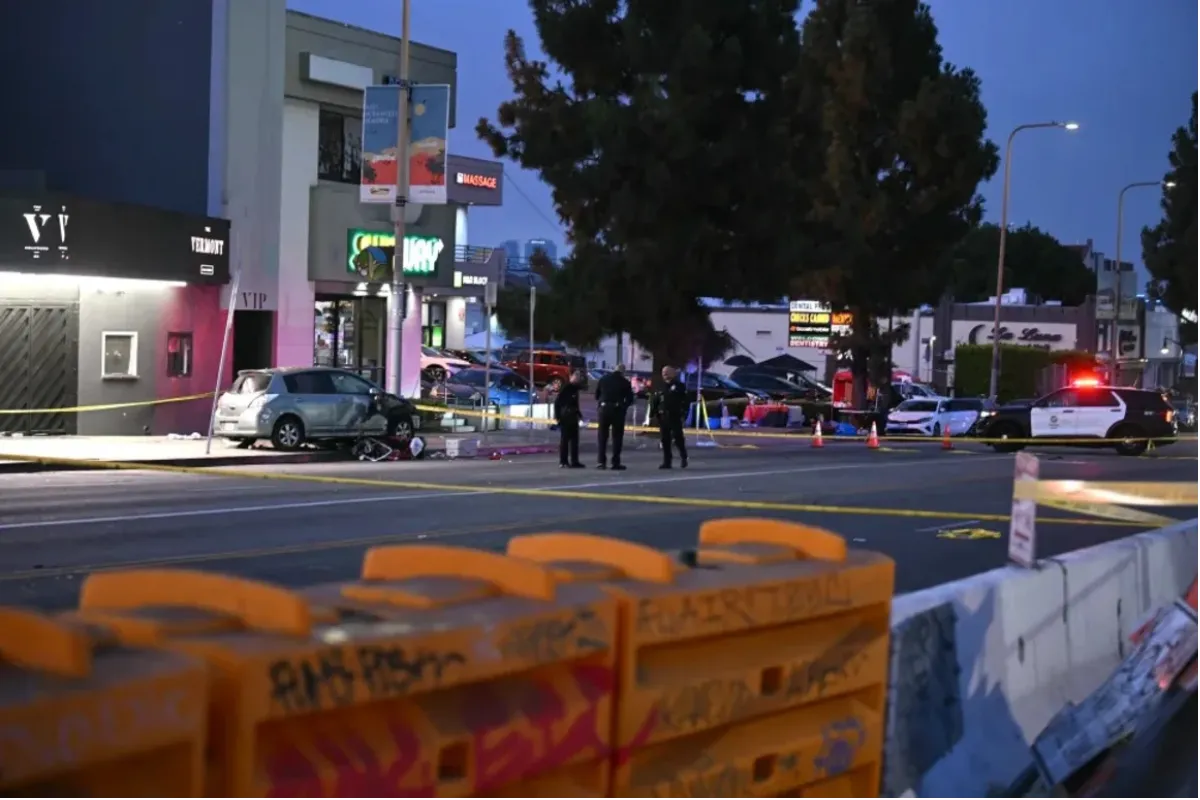Cerca de 30 heridos dejó un atropellamiento masivo en Estados Unidos