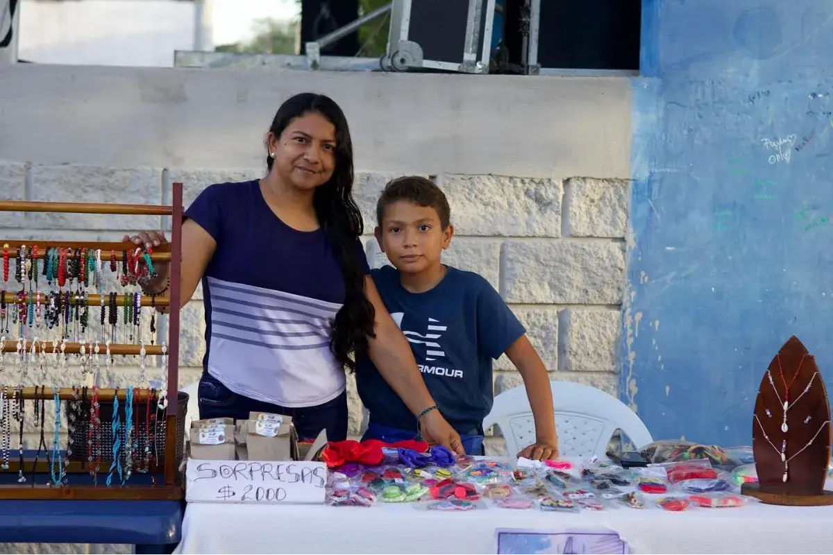 Buenavisteras mostraron su talento