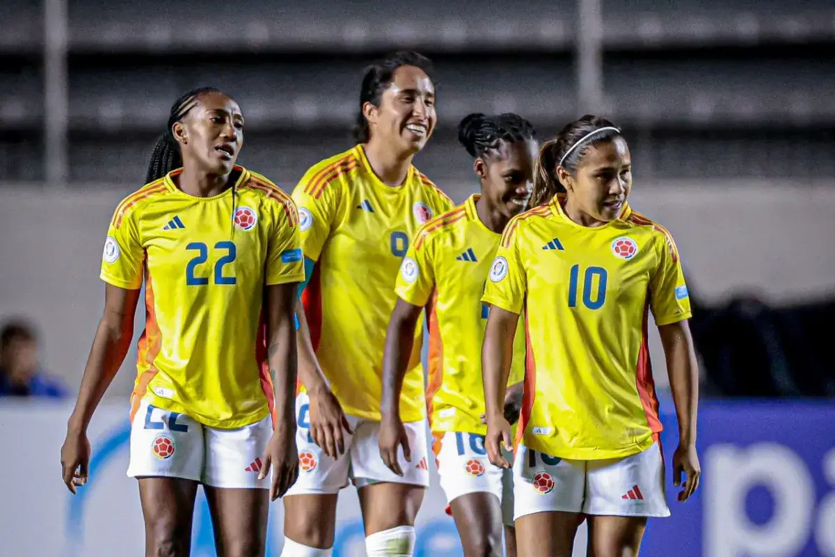 Colombia va por su segunda victoria en la Copa América