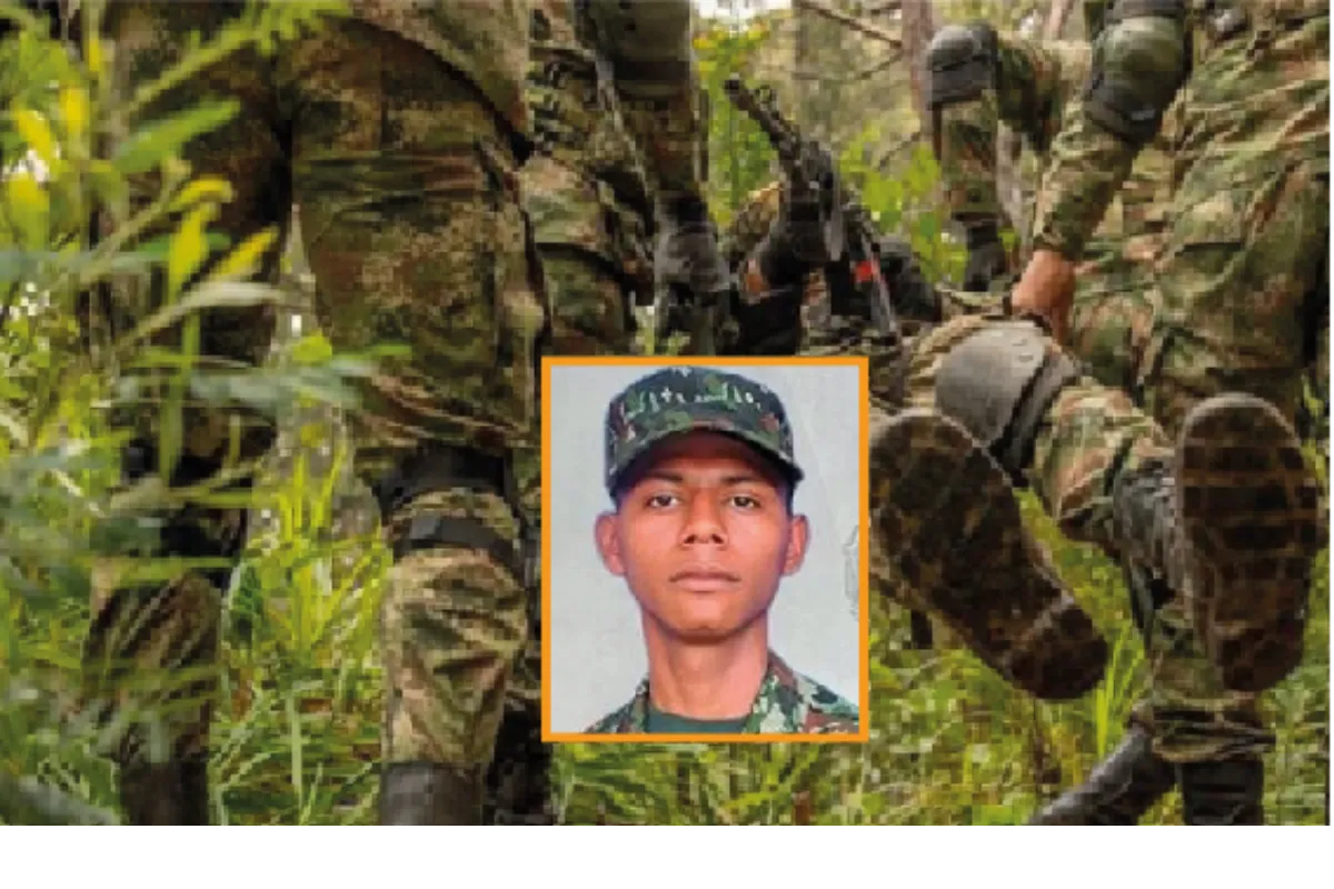 Ataque terrorista fue perpetrado con un dron, entre las víctimas hay un soldado sucreño