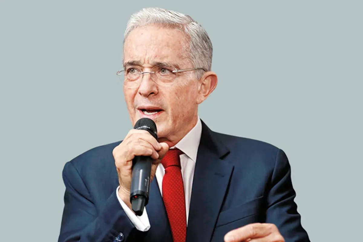 Fue un montaje judicial contra Uribe: exmagistrados