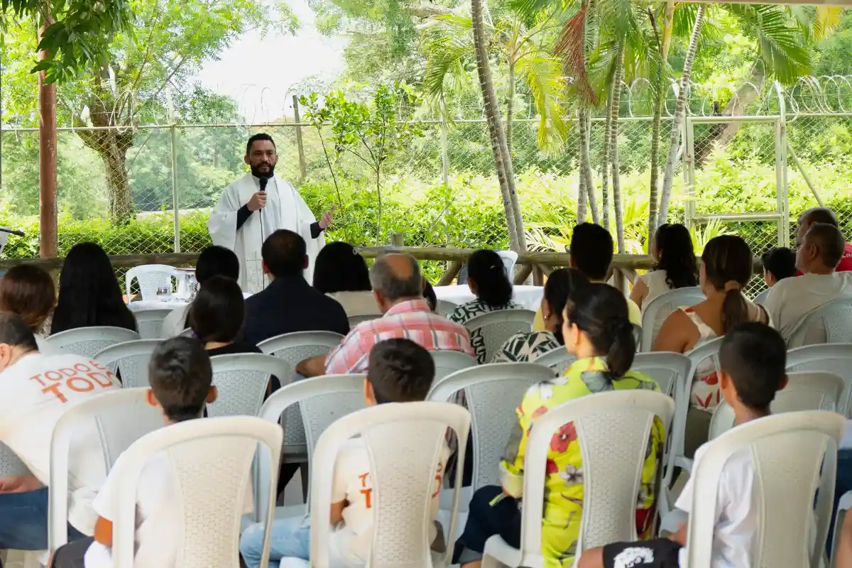 Monterrico Club House celebró su Misa de Bendición