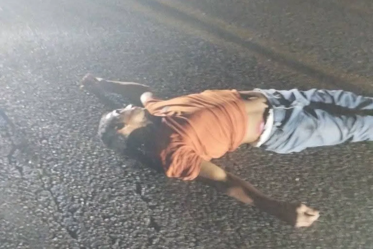 Un herido grave deja accidente