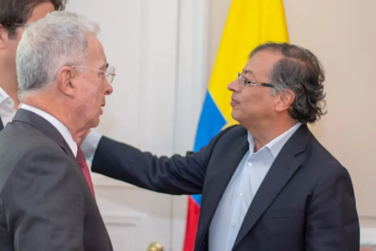 “Mi deber es proteger esa decisión, cualquiera que sea": Petro por el caso de Uribe