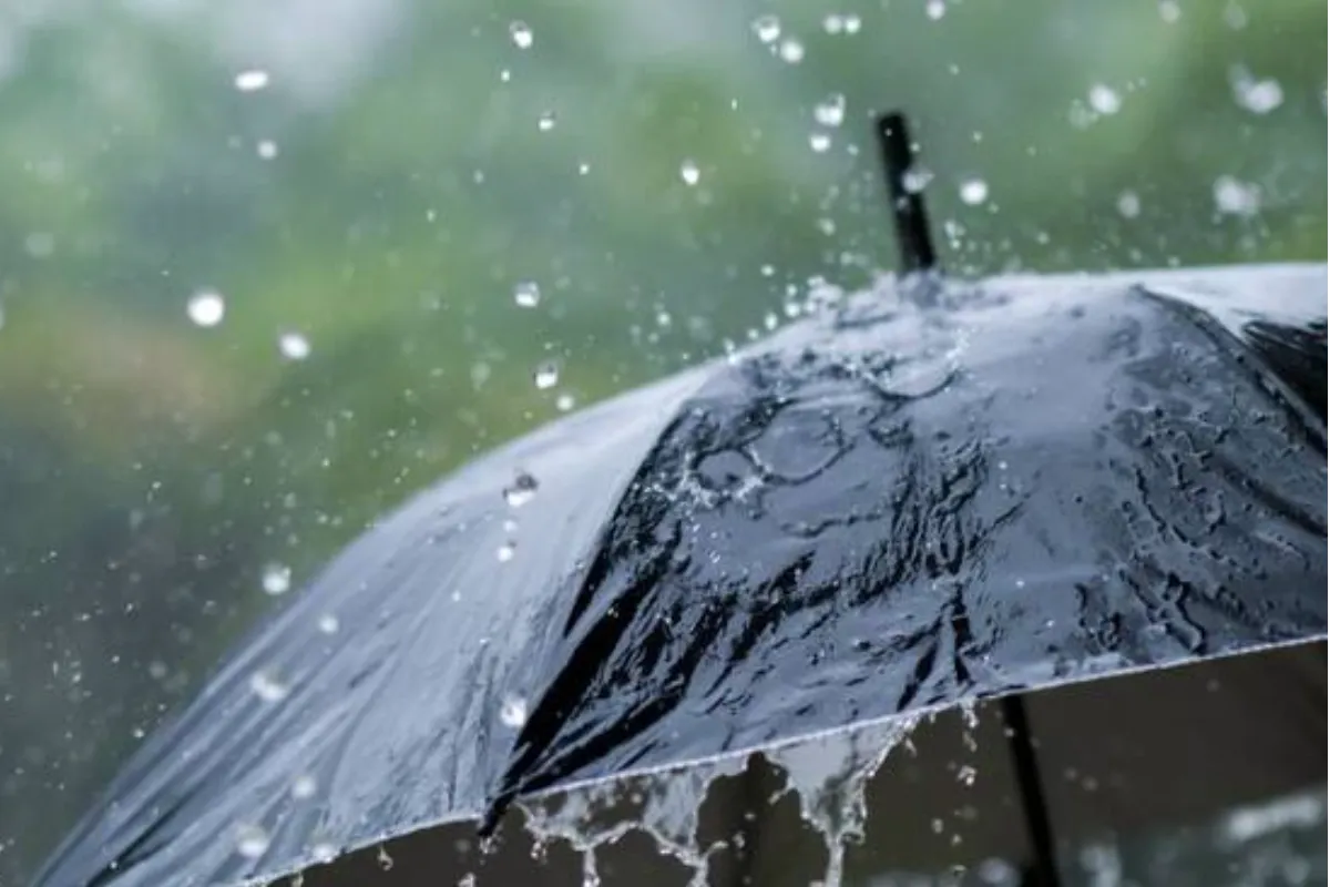 Ideam anuncia lluvias en algunas regiones del país