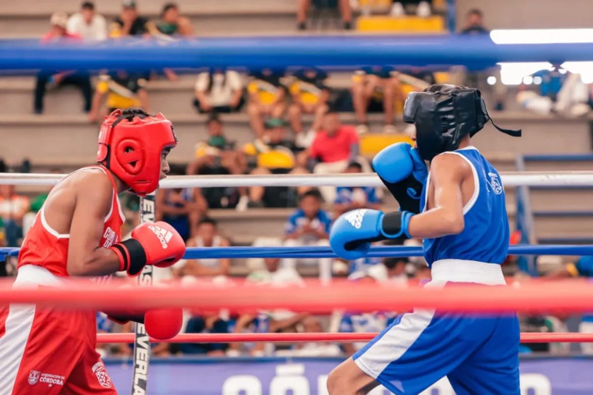 Gran Velada Boxística: Cereté en el calendario internacional de boxeo