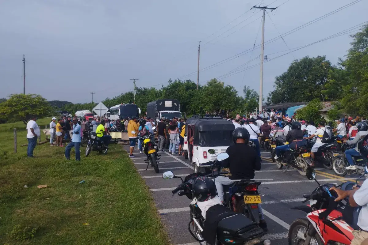Levantaron tres bloqueos en Córdoba, pero dos más continúan
