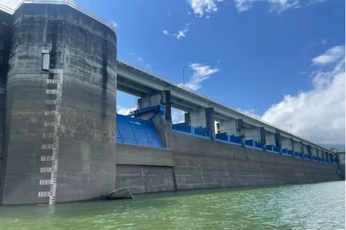 Termina la alerta naranja del embalse de Urrá
