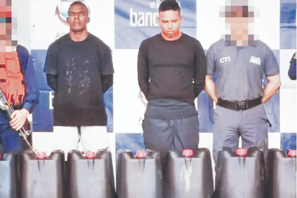 Estarían traficando droga en las playas del Golfo de Morrosquillo