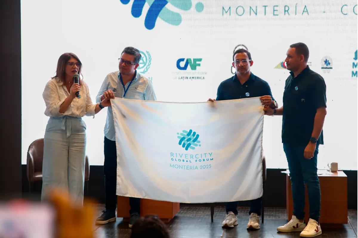 Rivercity de regreso a Montería