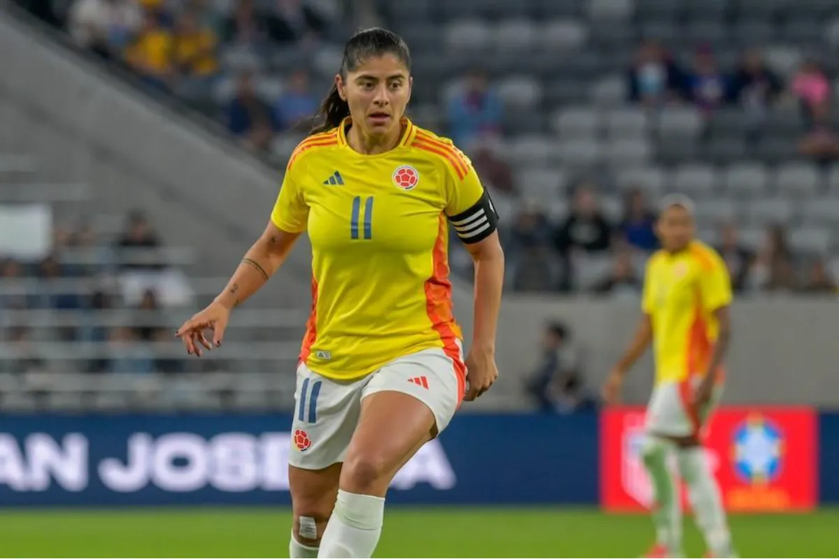 Galatasaray despidió a Catalina Usme en plena Copa América Femenina