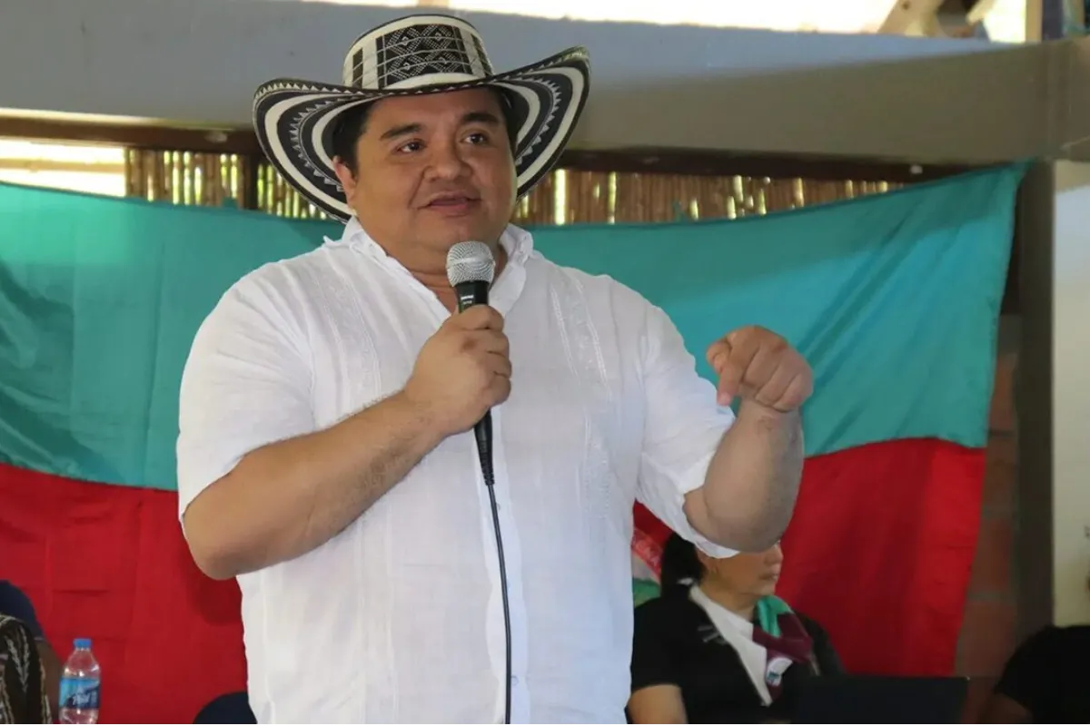 Corte Suprema anuló inscripción de Cacique del Pueblo Zenú por conflicto interno