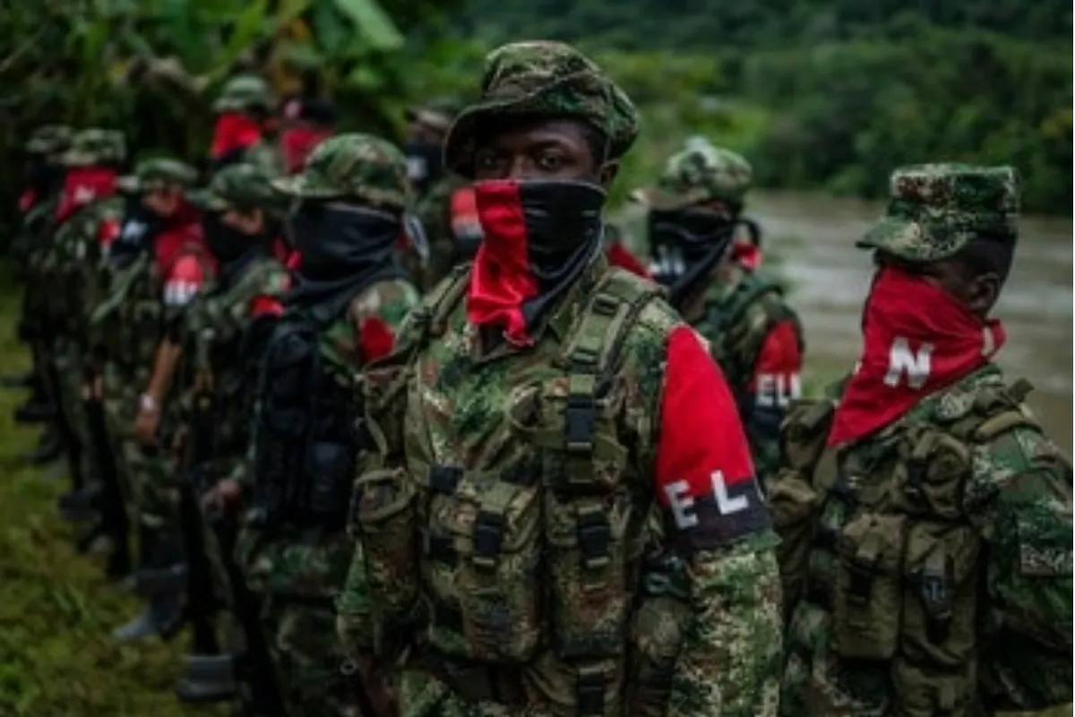Eln anuncia nuevo paro armado en el Chocó