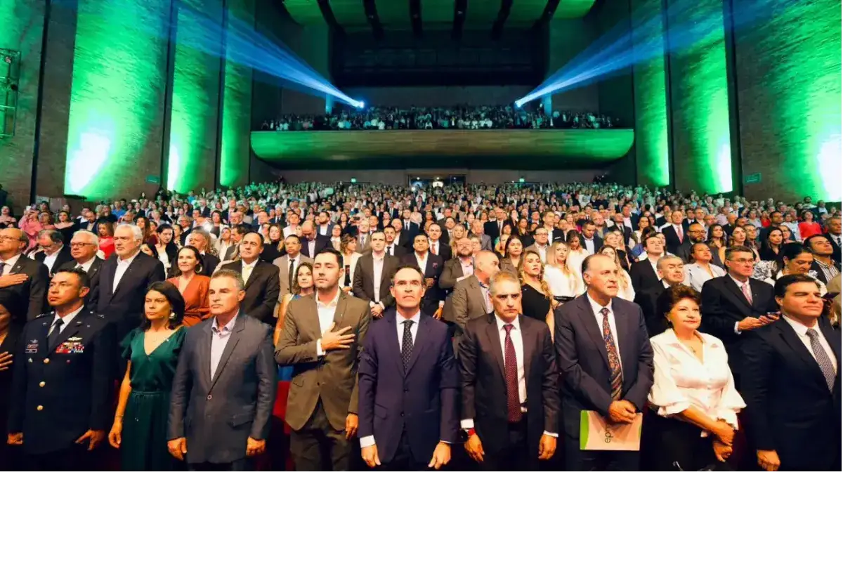 Antioquia celebra los 70 años de EPM