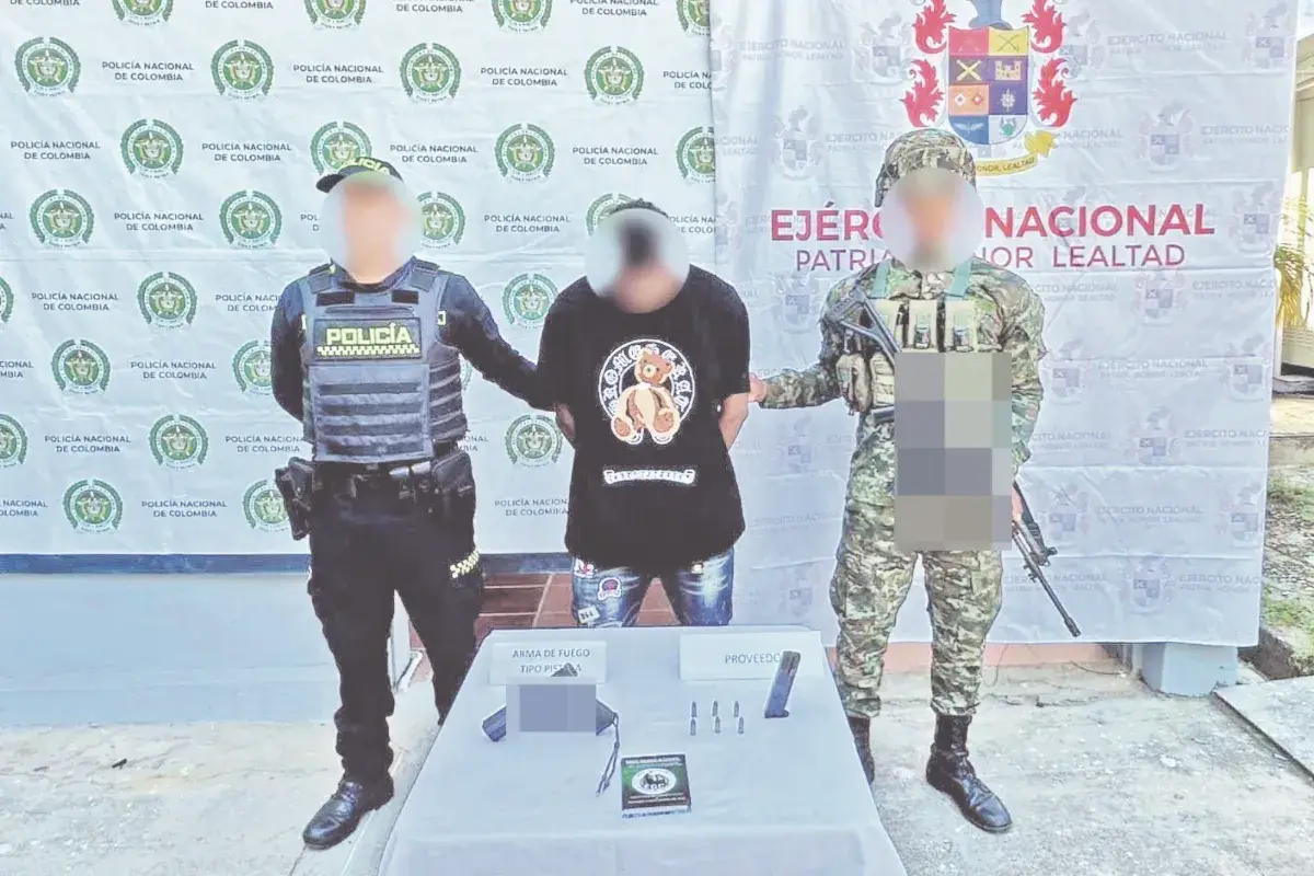 'Carecarne' estaría involucrado en masacre de militares