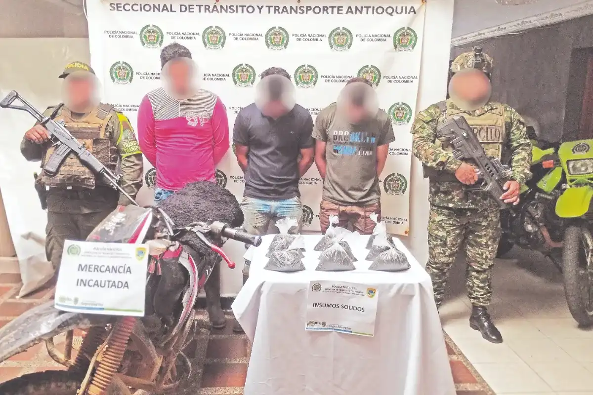 Serían integrantes del ‘Clan’