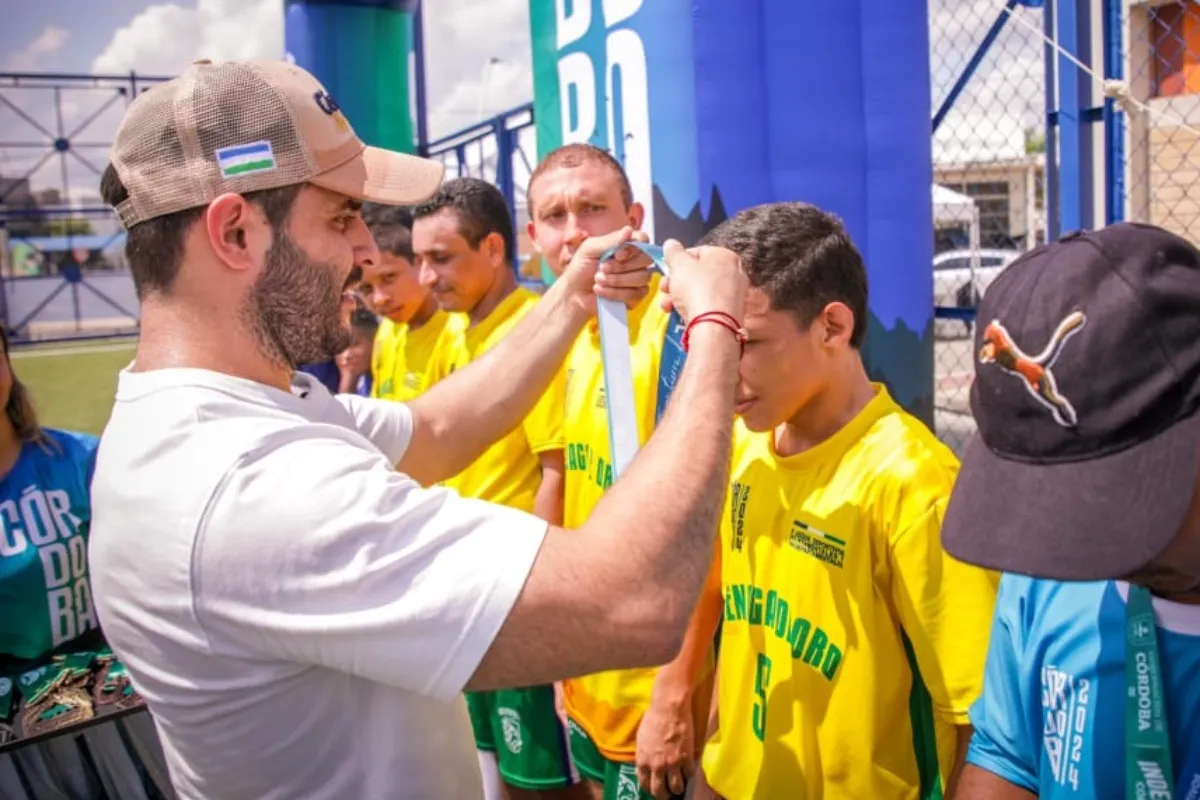 ¡Se viene la fiesta deportiva de Córdoba!