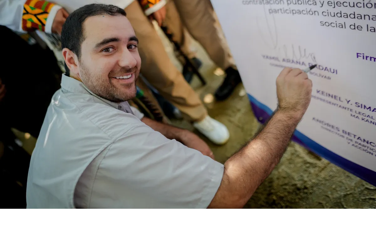 Bolívar es territorio prometedor para la inversión