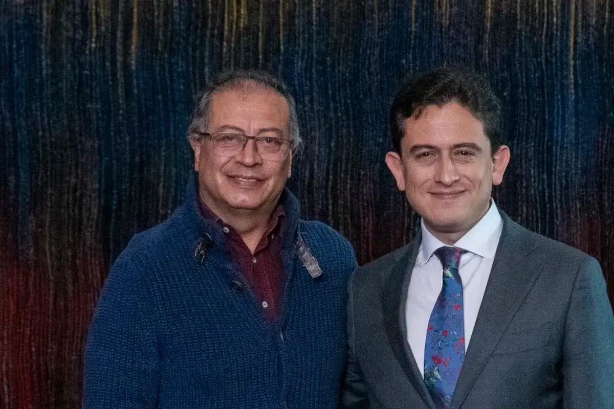 Choque entre Petro y Reyes por exportación de carbón