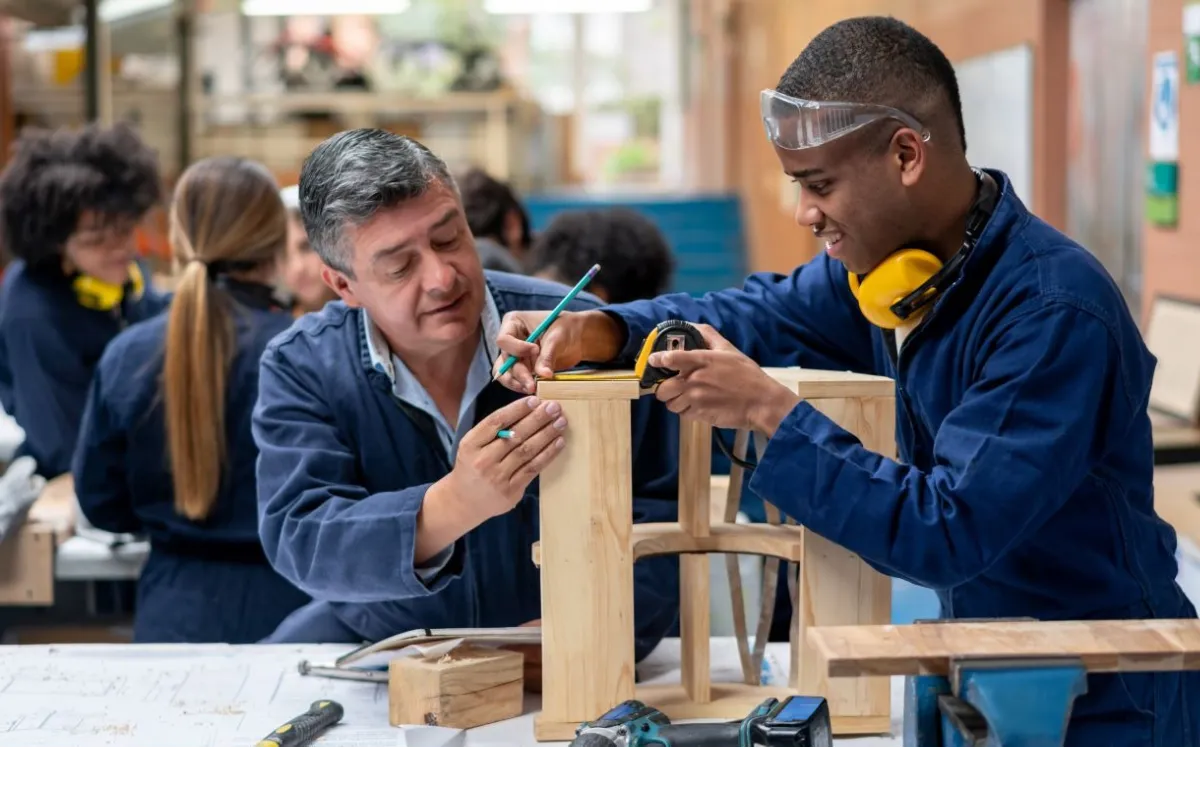 El auge de la educación técnica y tecnológica