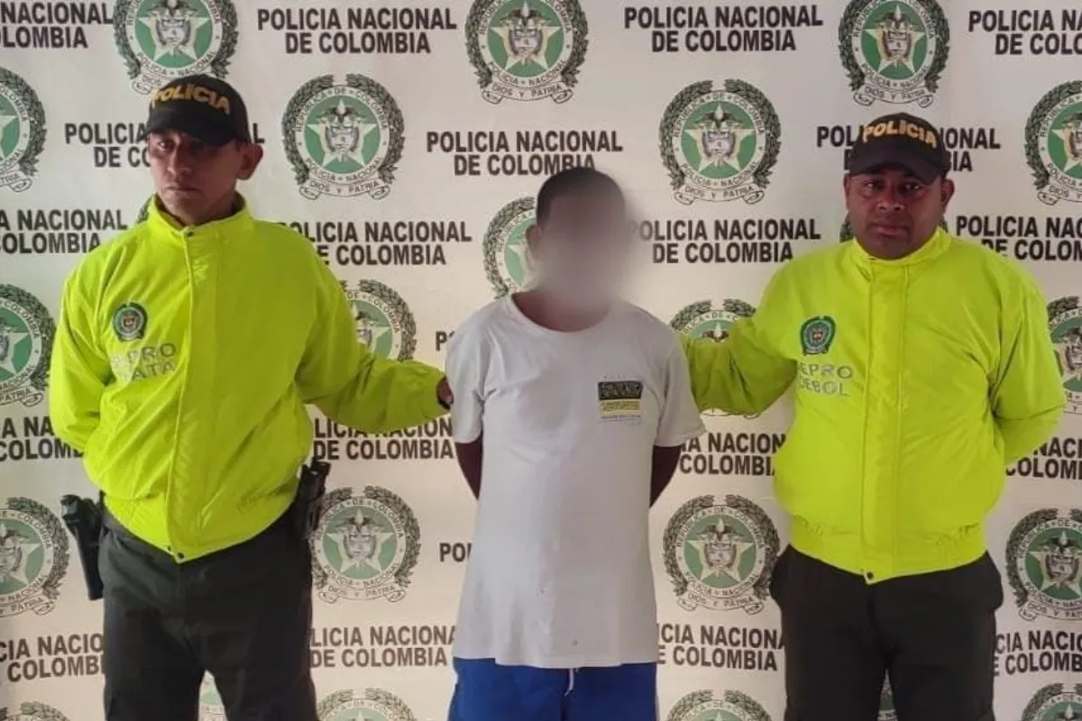 Alias ‘El Bonice’ cayó por presunto abuso sexual con menores de edad en Magangué