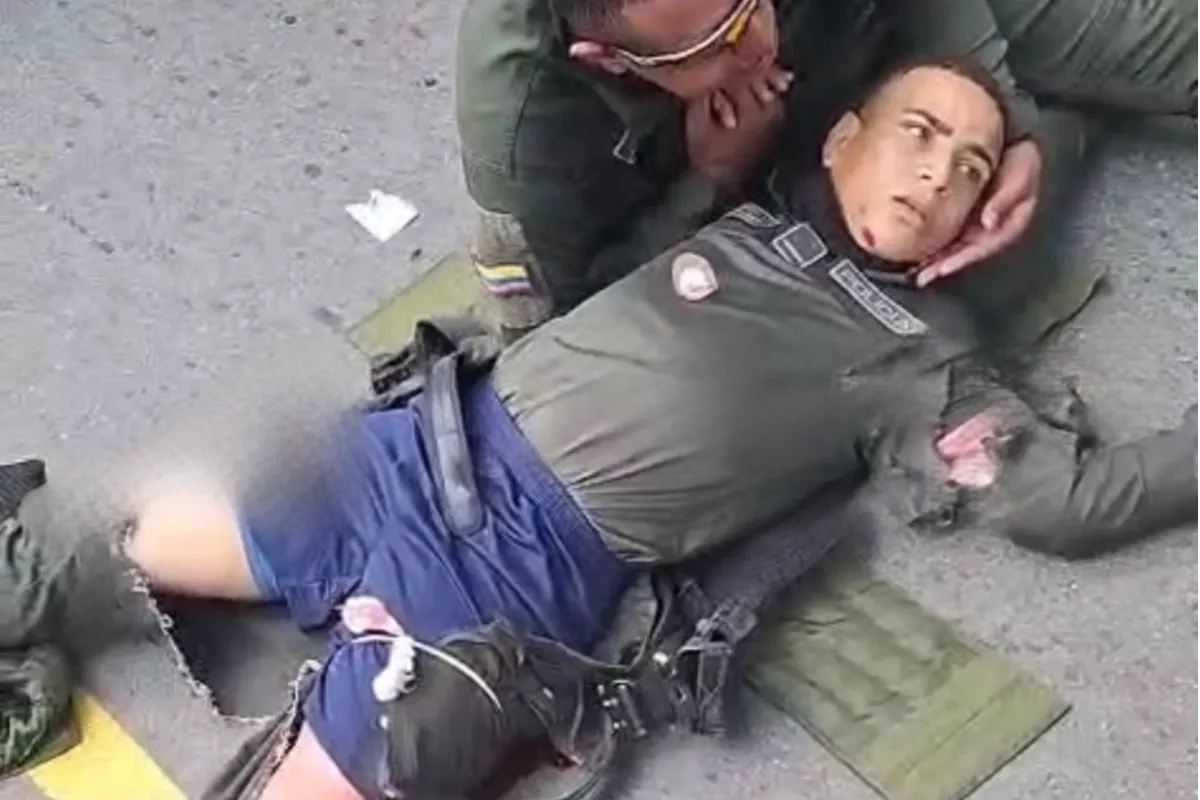 Un policía herido y otro muerto dejó accidente en Mompox