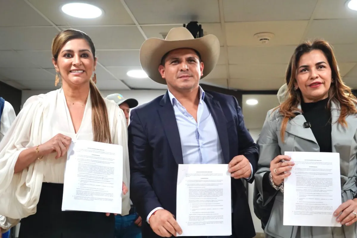 Terminó el paro arrocero: Gobierno y gremios suscribieron acuerdos