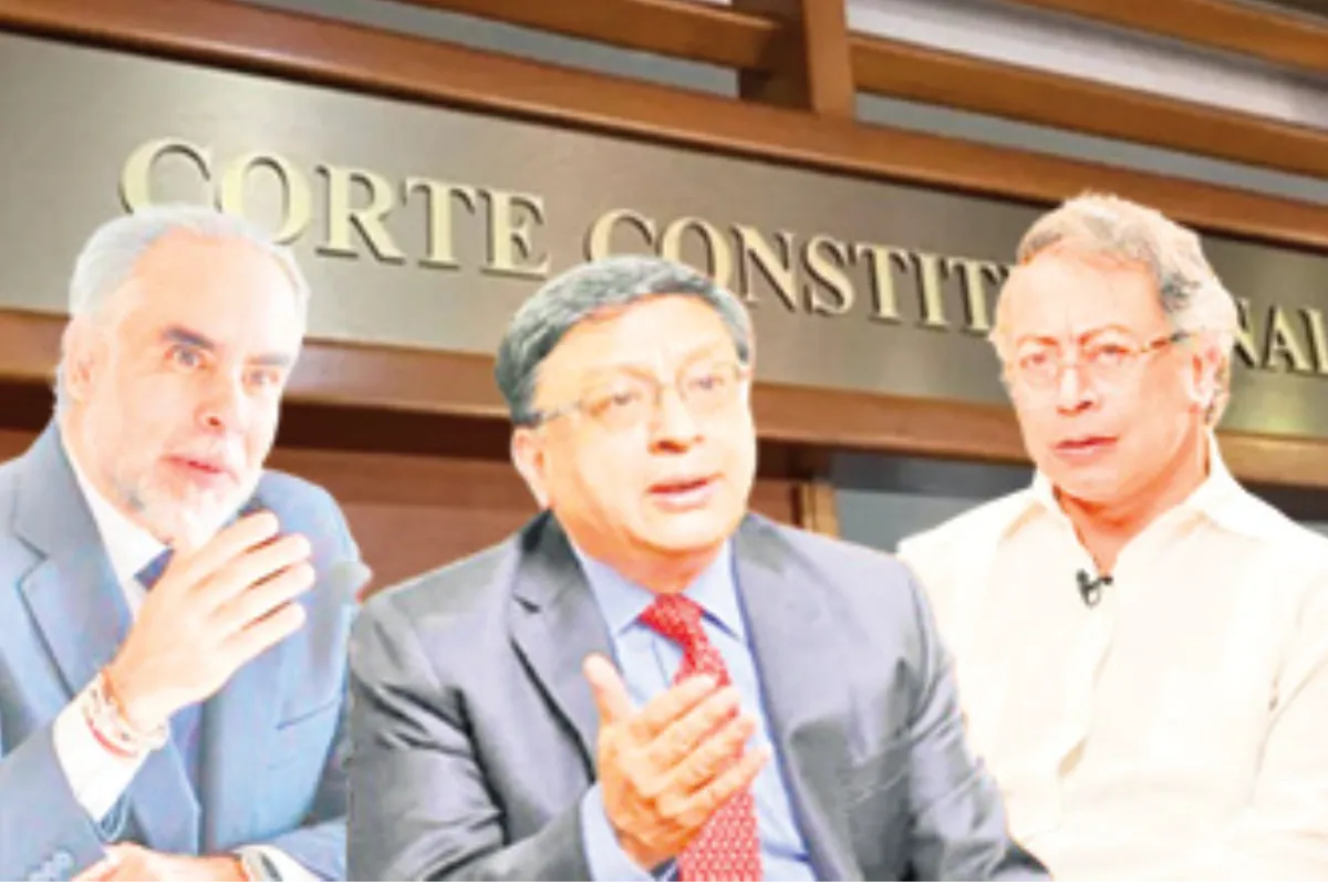 Gobierno ataca a la Corte por la pensional