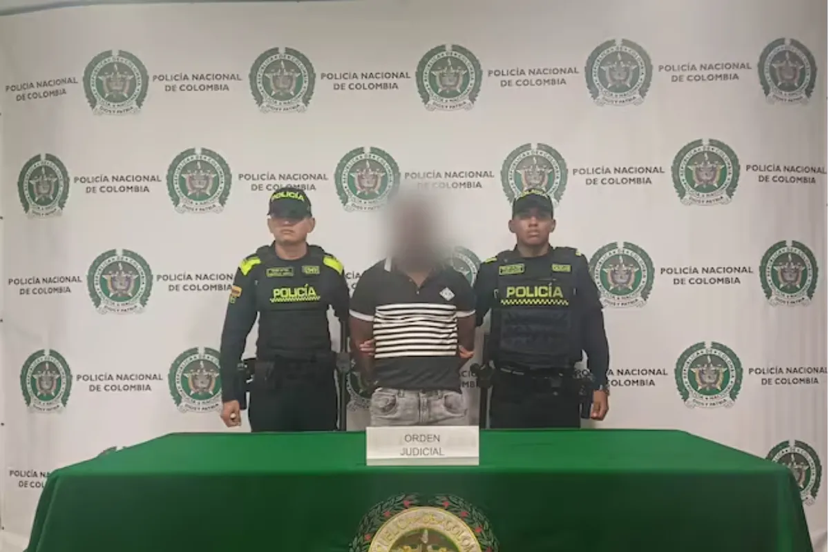 Cayó alias ‘El Calvo’, responsable de atentados en Cali