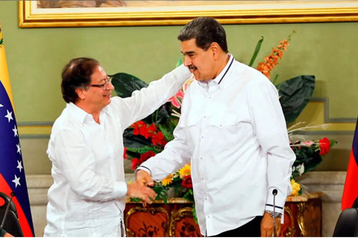 Alerta por alianza Petro-Maduro en la frontera