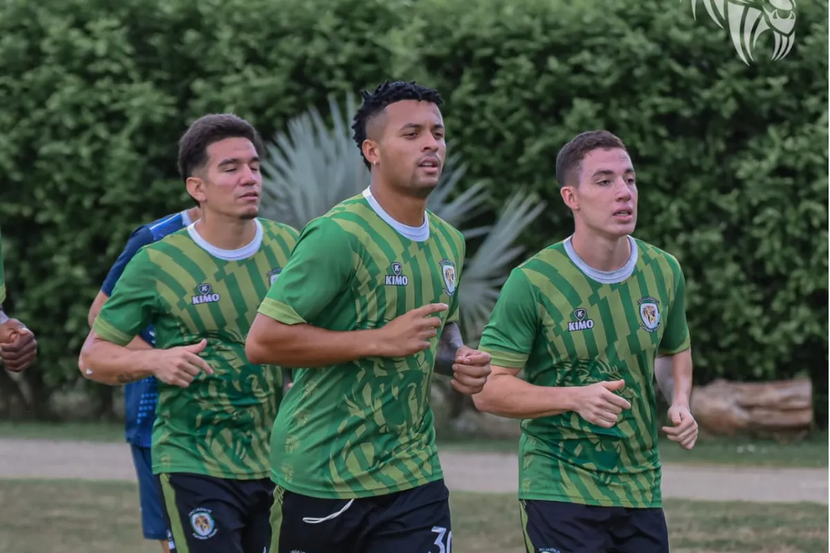 Jaguares solo piensa en celebrar hoy
