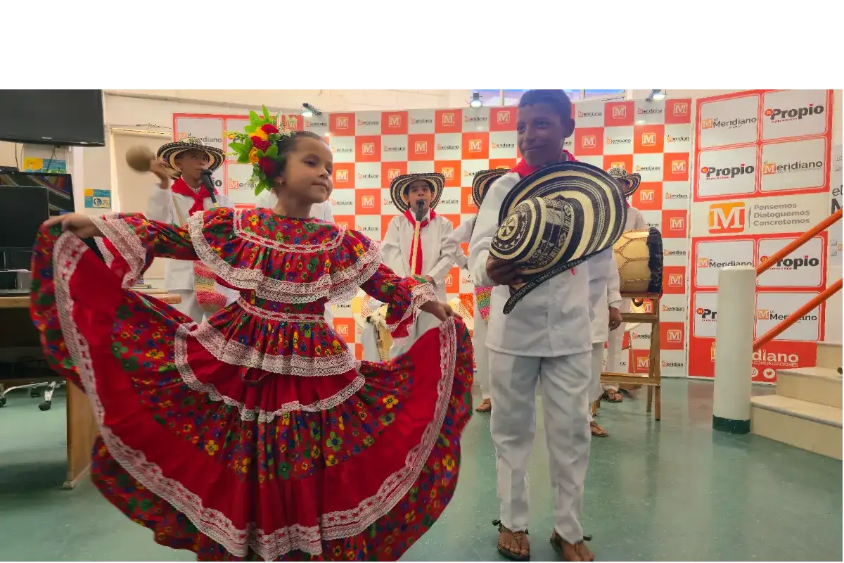 Herederos Ancestrales mantiene viva la tradición de la Gaita en los Montes de María