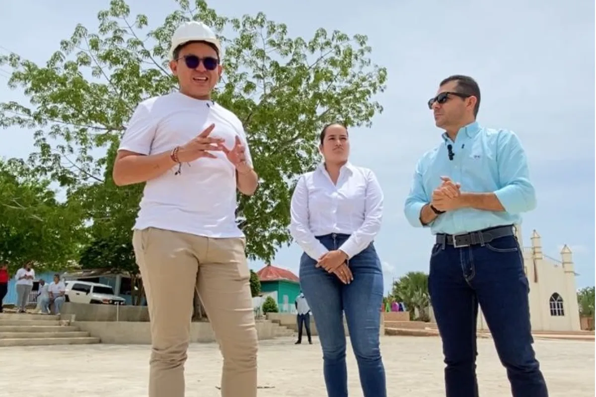 Aceptó el reto, alcalde de Sincé le mostró a El Meridiano lo que prometió… y cumplió