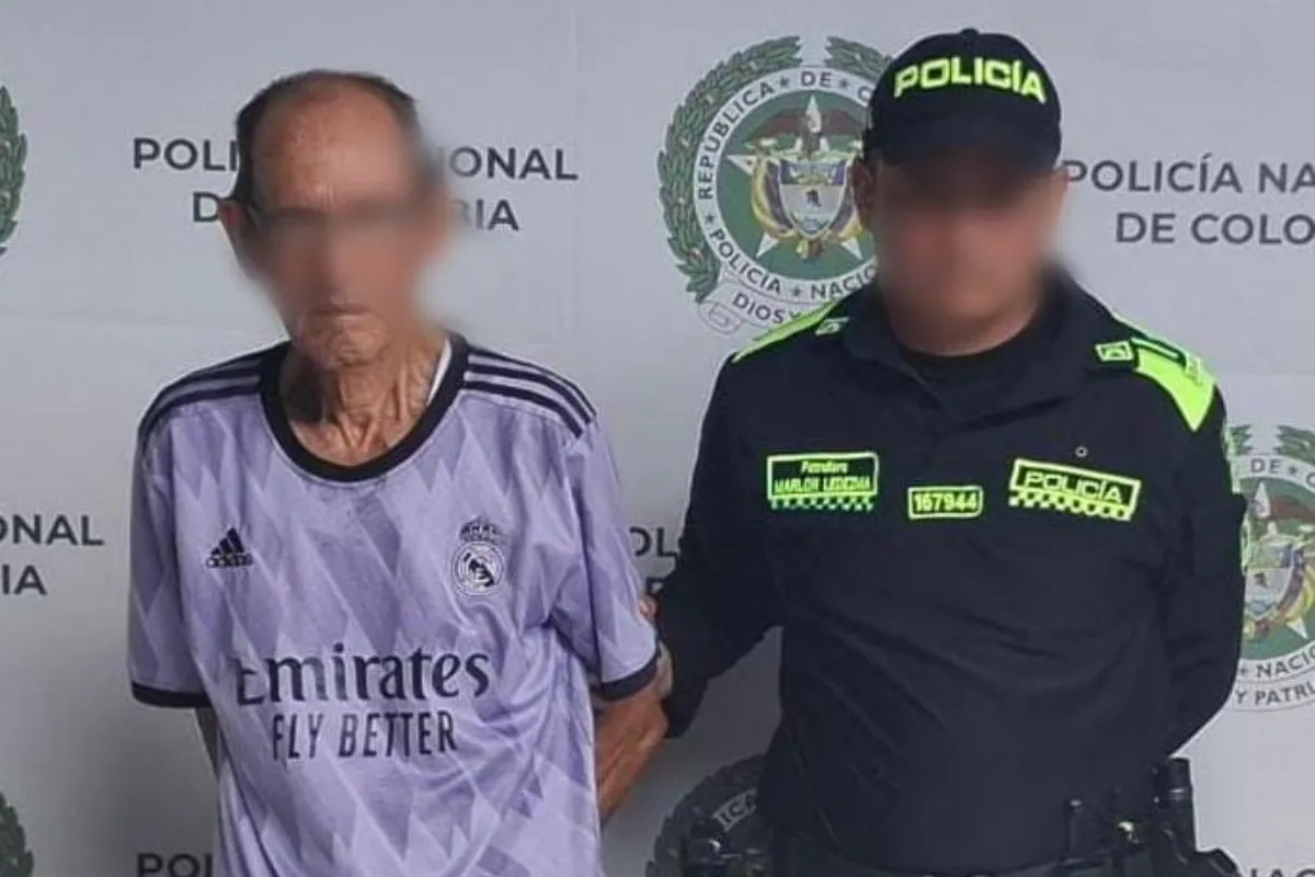Juez lo puso preso, presuntamente, por cometer actos sexuales con una menor