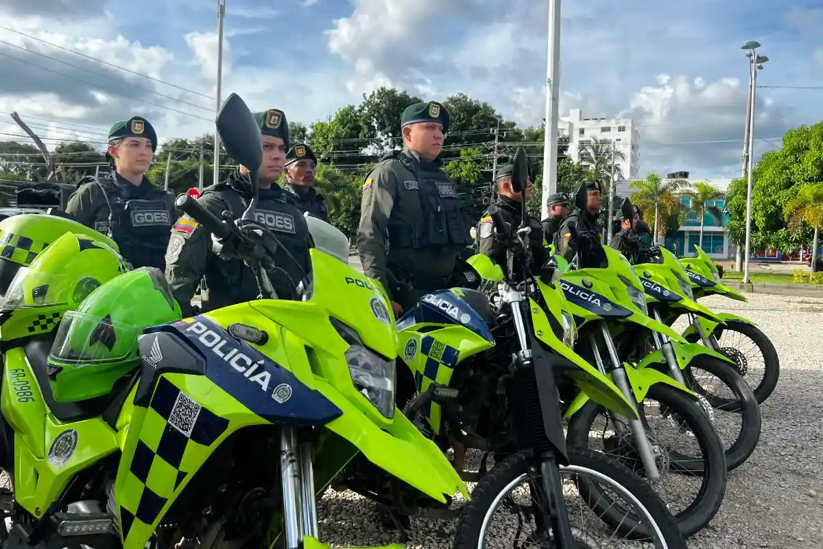 Policía y Alcaldía de Montería activan “Comando Situacional” para blindar la seguridad ciudadana