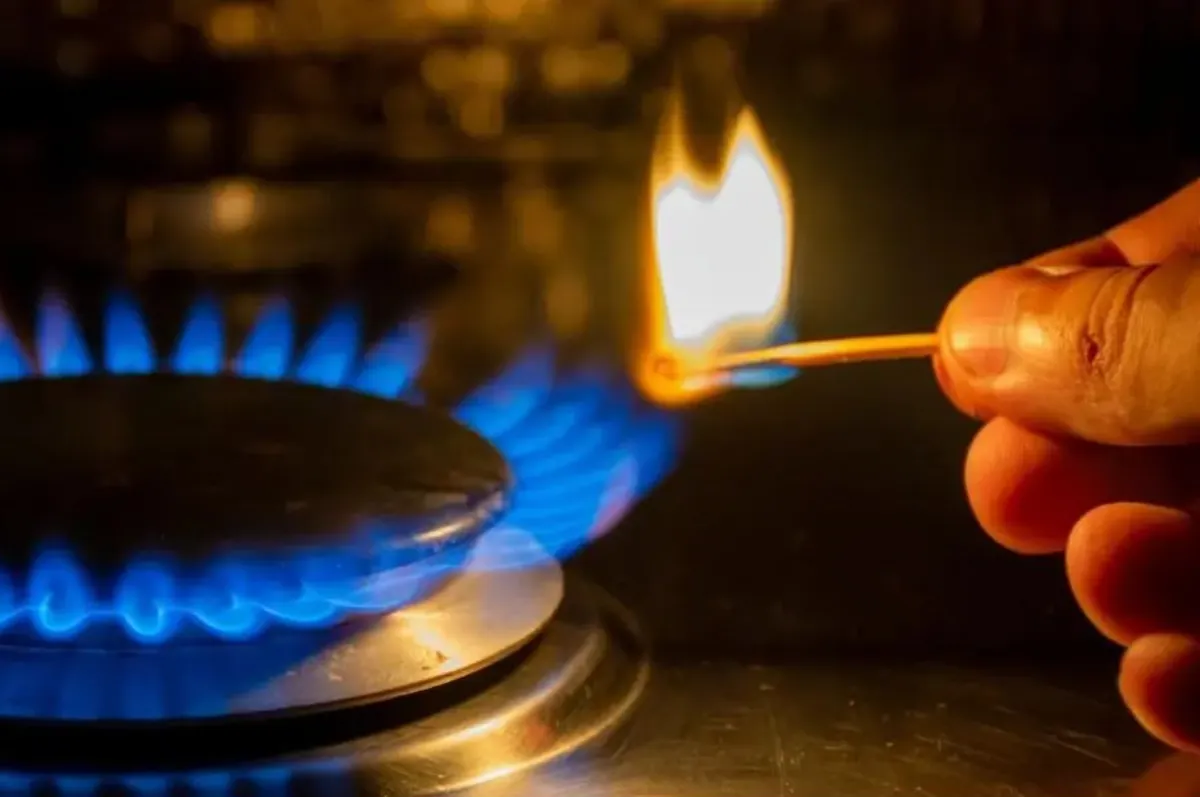 La peor producción de gas de la década