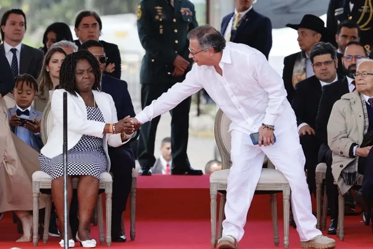 “MinIgualdad no fue creado para atender una sola discriminación”: Petro a Francia Márquez