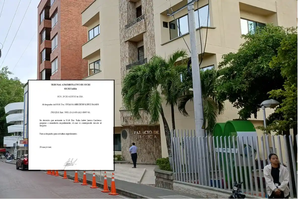 Demandas contra la tasa de seguridad, lentas en el Tribunal