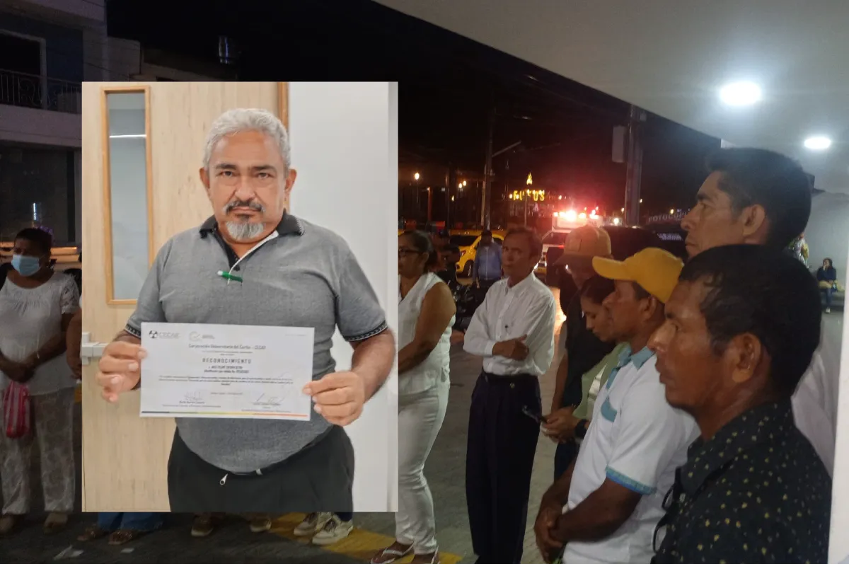 Falleció edil y presidente de Fenajal
