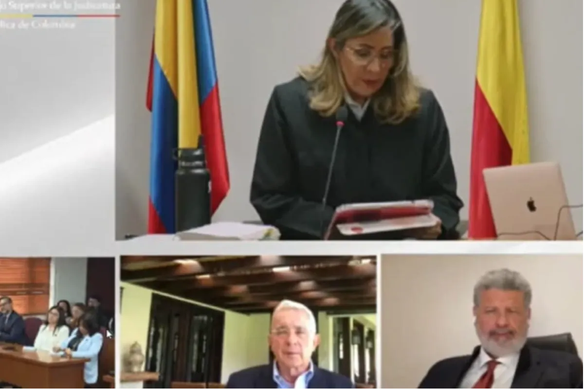 Uribe Vélez, culpable de dos delitos