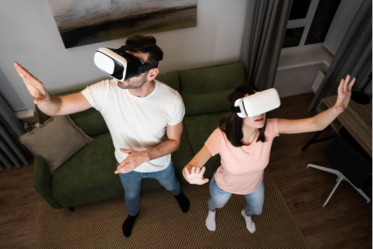Realidad aumentada y virtual: nuevas formas de experimentar el mundo