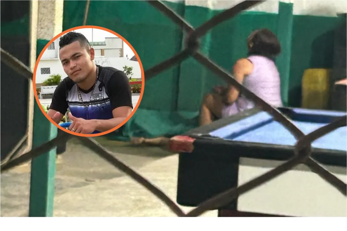 Lo asesinaron en el interior de un billar