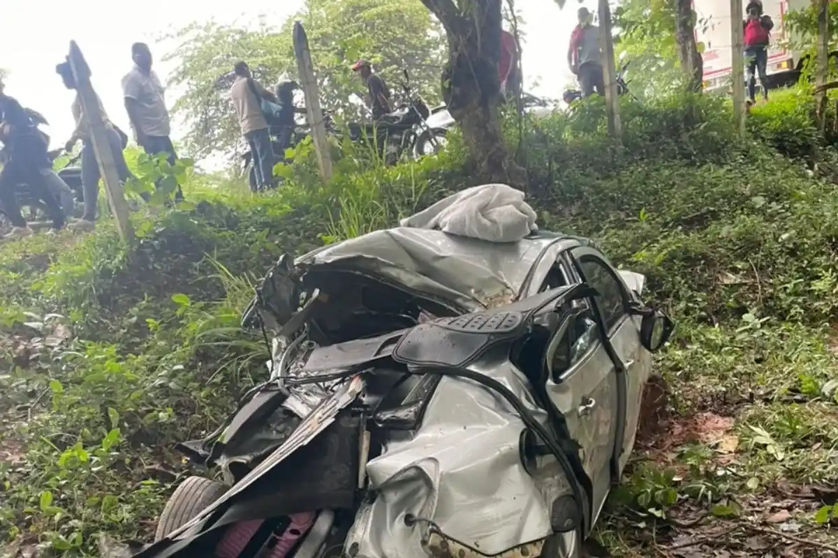 Accidentes siguen dejando víctimas mortales